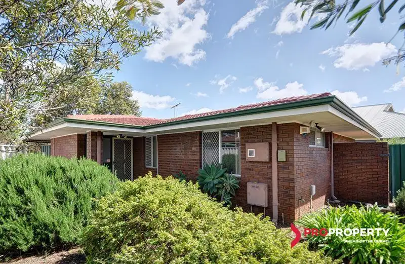 Main view of Homely house listing, 5 Wandarra Close, Karawara WA 6152
