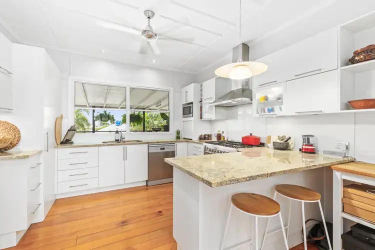 Second view of Homely house listing, 26 Mansfield Street, Wandal QLD 4700