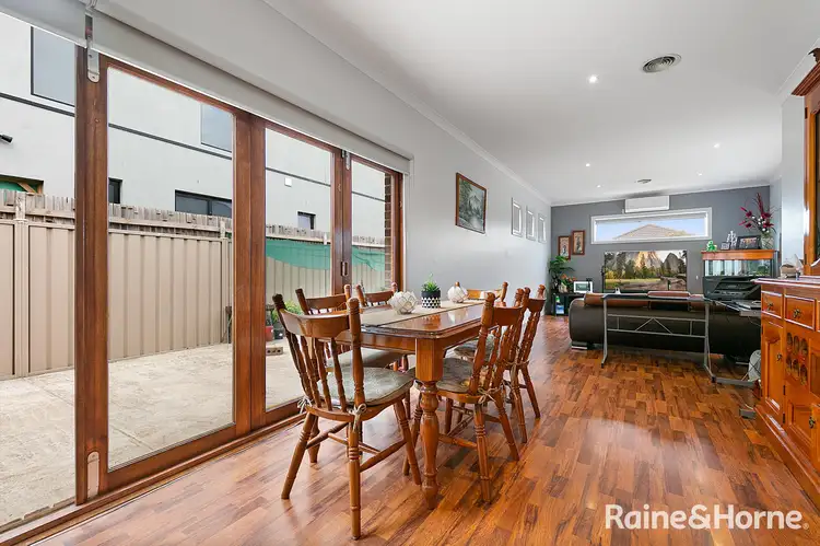 Fifth view of Homely house listing, 6 Braeside Walk, Caroline Springs VIC 3023