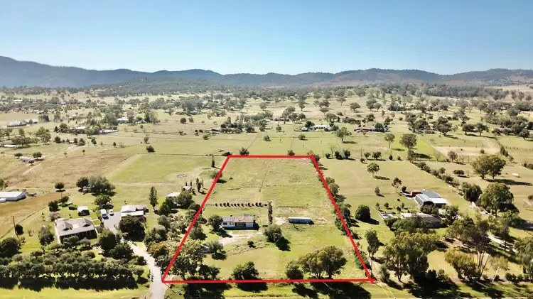 Main view of Homely rural property listing, 966 Manilla Road, Hallsville NSW 2340