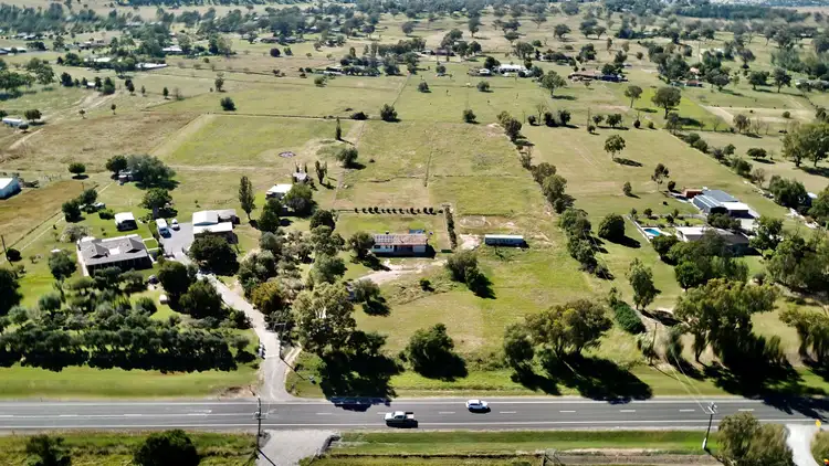 Third view of Homely rural property listing, 966 Manilla Road, Hallsville NSW 2340