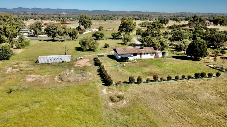 Fourth view of Homely rural property listing, 966 Manilla Road, Hallsville NSW 2340