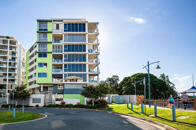 Main view of Homely house listing, 504/2 Nelson Street, Mackay QLD 4740