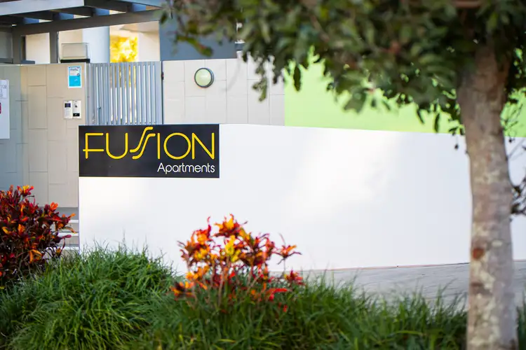 Second view of Homely house listing, 504/2 Nelson Street, Mackay QLD 4740
