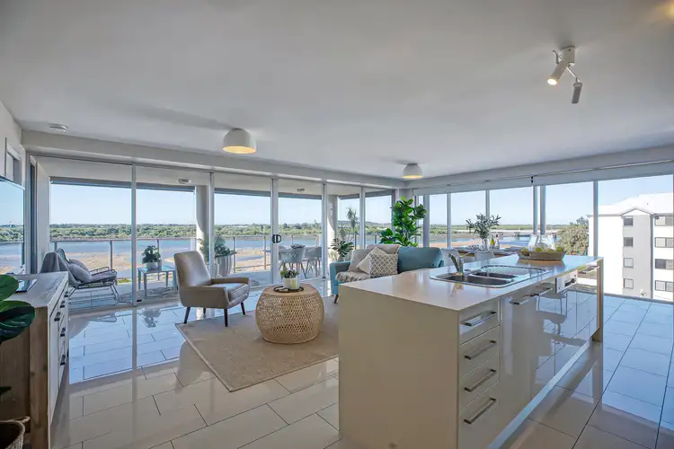 Fifth view of Homely house listing, 504/2 Nelson Street, Mackay QLD 4740