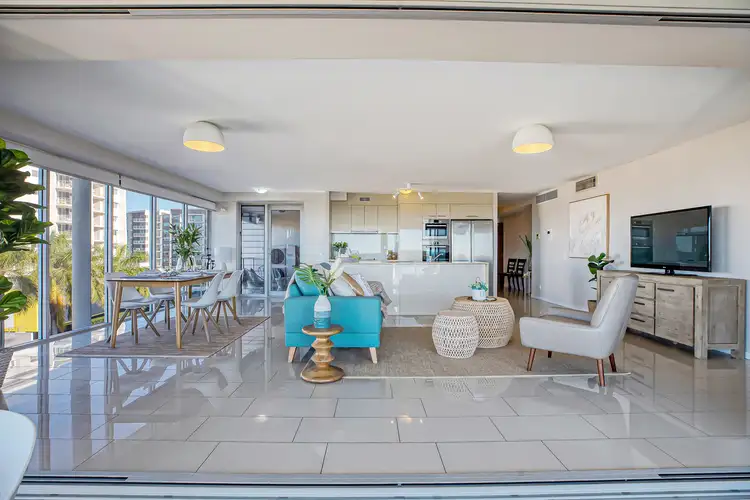 Sixth view of Homely house listing, 504/2 Nelson Street, Mackay QLD 4740