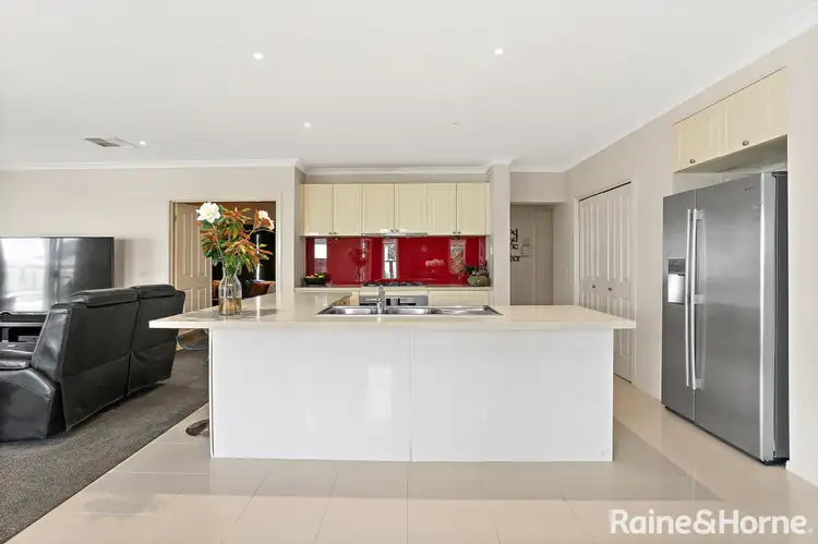 Third view of Homely house listing, 41 Highfield Way, Kurunjang VIC 3337