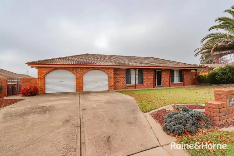 16 Crawford Crescent, Windradyne NSW 2795