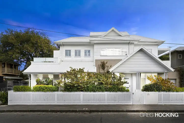 Main view of Homely house listing, 43 Aitken Street, Williamstown VIC 3016