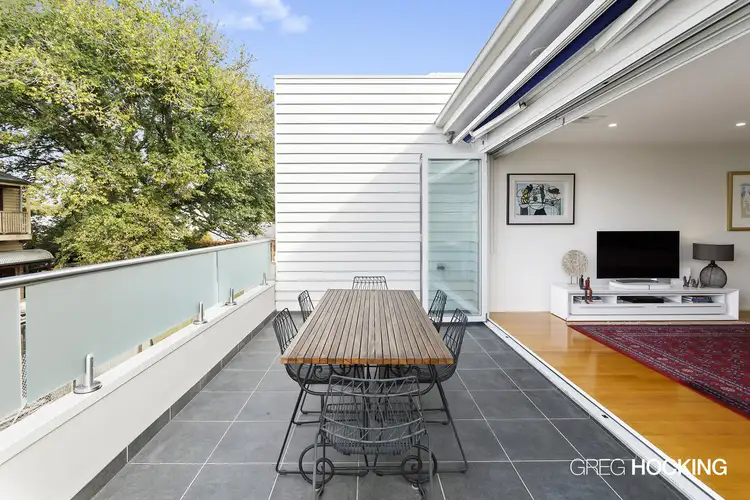 Third view of Homely house listing, 43 Aitken Street, Williamstown VIC 3016