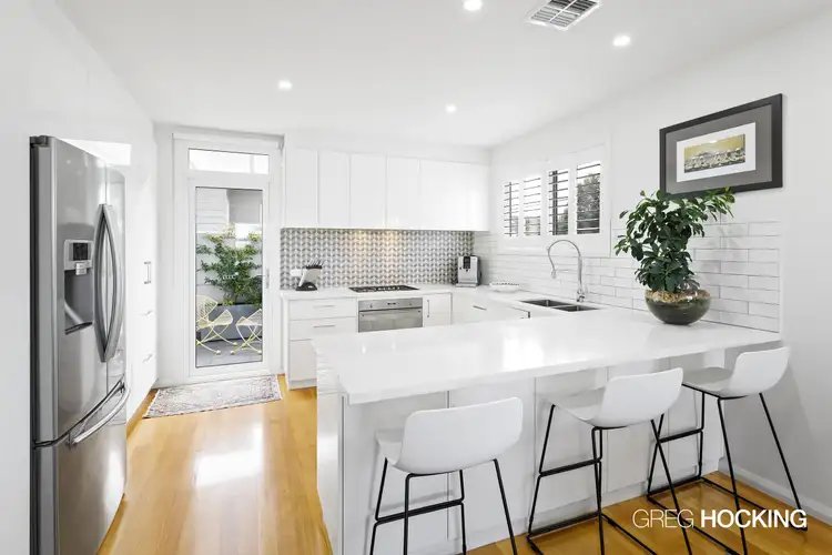Fifth view of Homely house listing, 43 Aitken Street, Williamstown VIC 3016