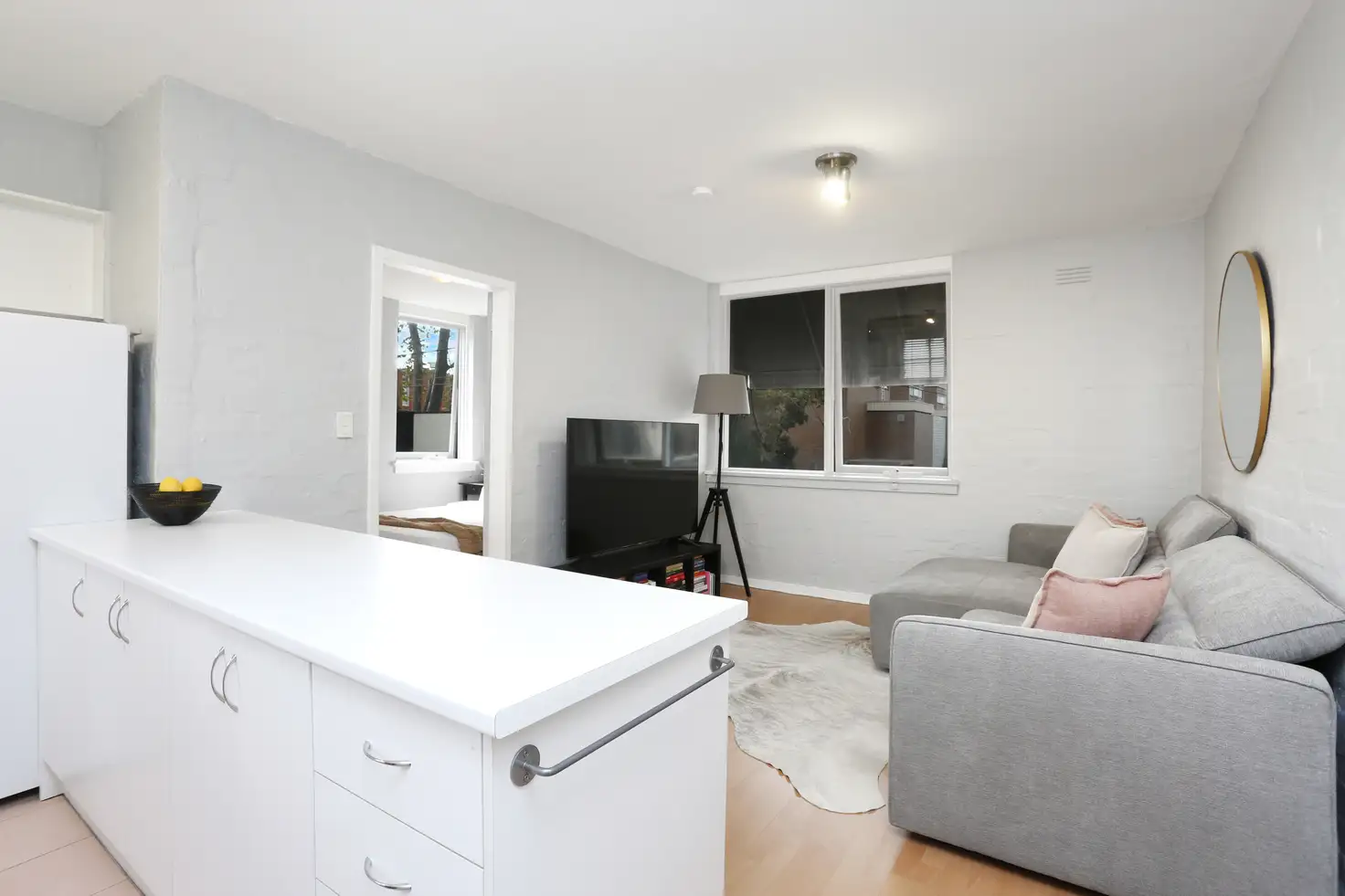 Main view of Homely apartment listing, 5/86 Rankins Road, Kensington VIC 3031