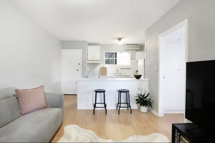 Third view of Homely apartment listing, 5/86 Rankins Road, Kensington VIC 3031