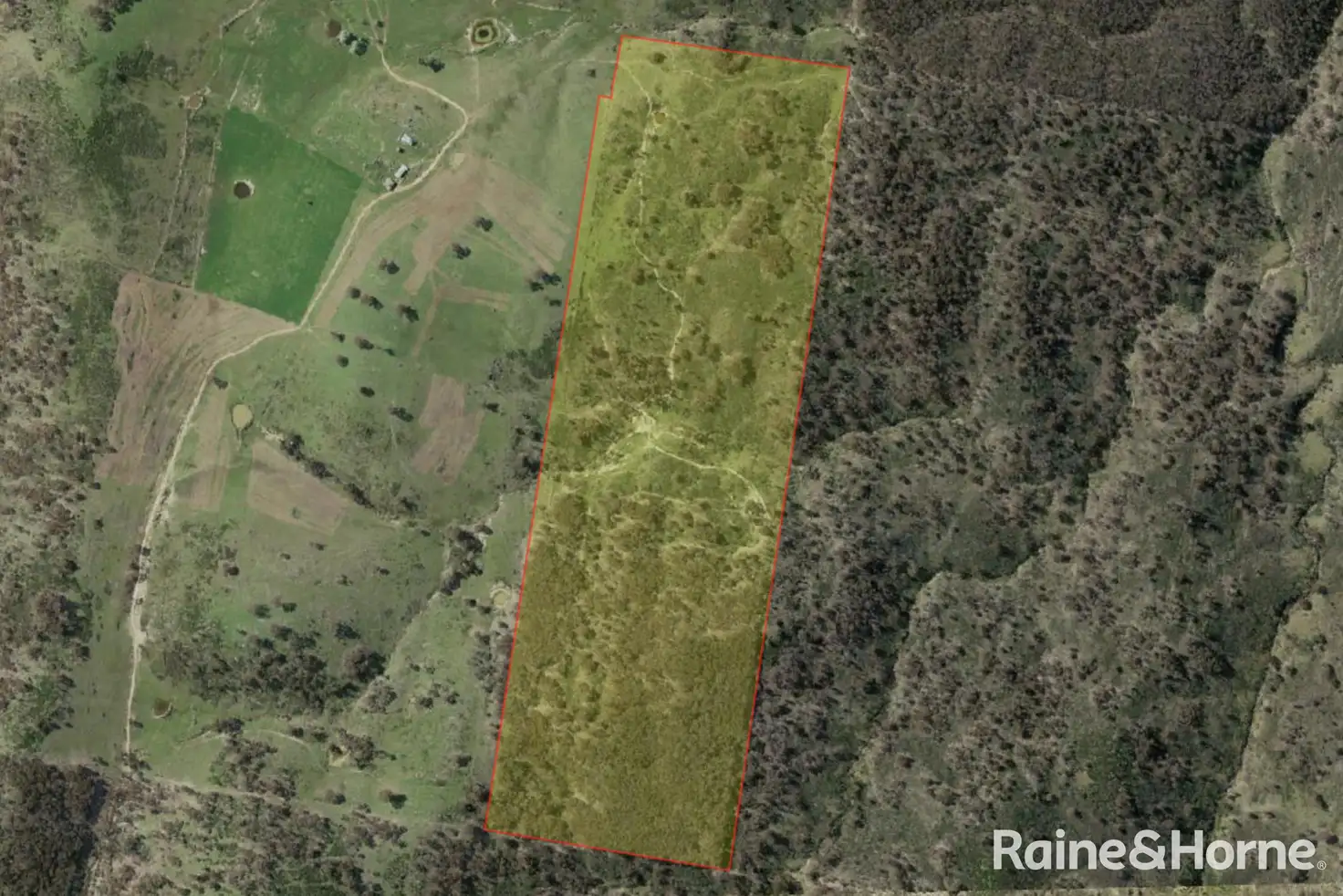 Main view of Homely land listing, 350 Posey Hill Road, Hill End NSW 2850