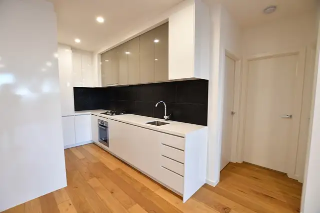 Third view of Homely apartment listing, 201/956 Doncaster Road, Doncaster East VIC 3109