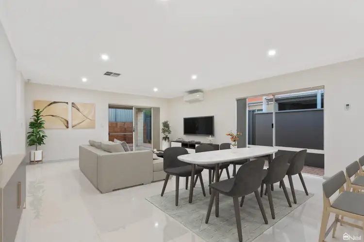Second view of Homely house listing, 60 St Catharines Promenade, Champion Lakes WA 6111