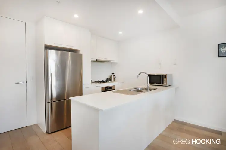 Third view of Homely apartment listing, 116/79 Merton Street, Altona Meadows VIC 3028
