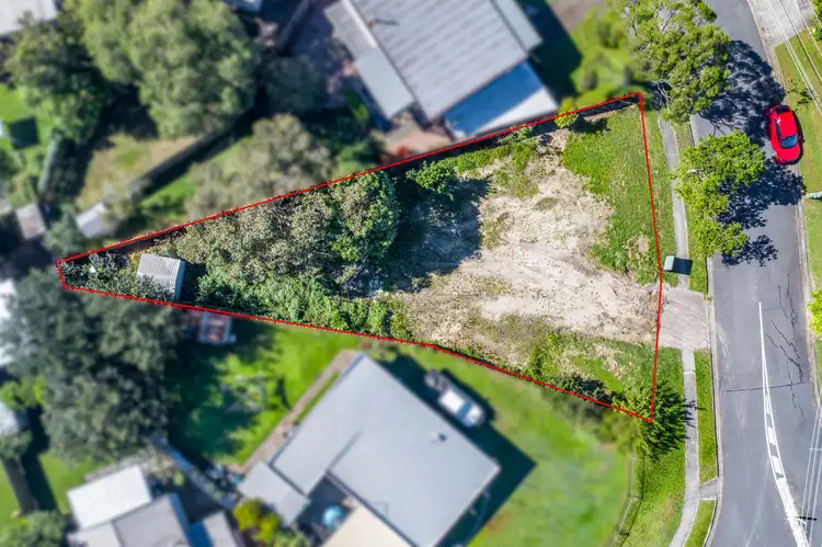 Main view of Homely land listing, 2 Snowdon Street, Slacks Creek QLD 4127