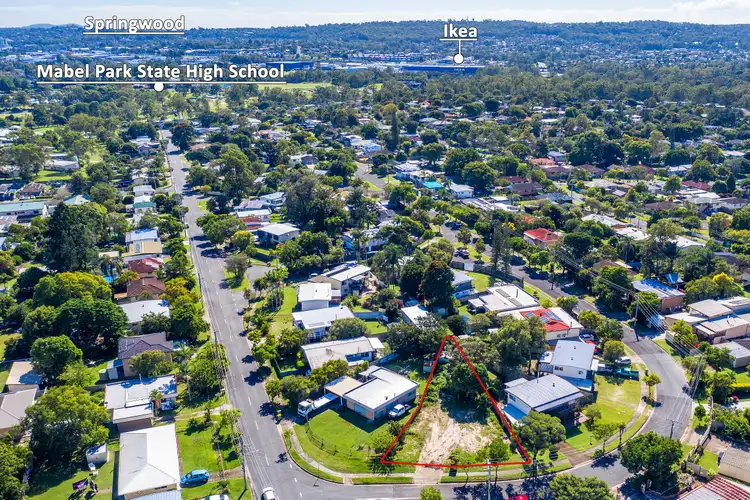 Second view of Homely land listing, 2 Snowdon Street, Slacks Creek QLD 4127