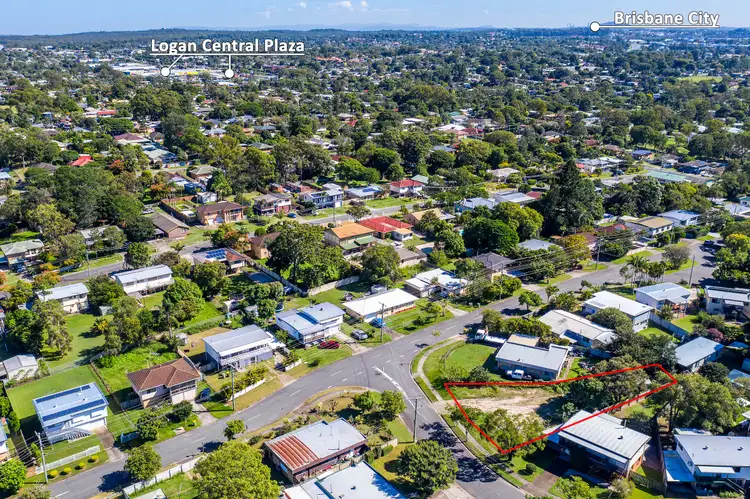 Third view of Homely land listing, 2 Snowdon Street, Slacks Creek QLD 4127