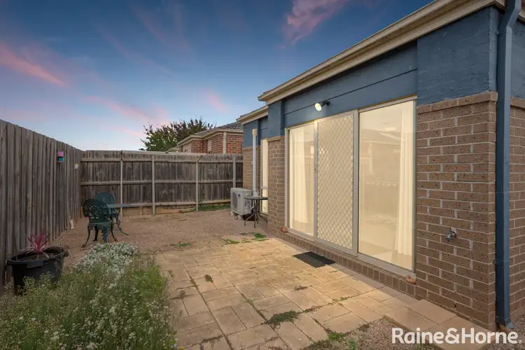 Sixth view of Homely house listing, 10/17 Crestmont Drive, Melton South VIC 3338