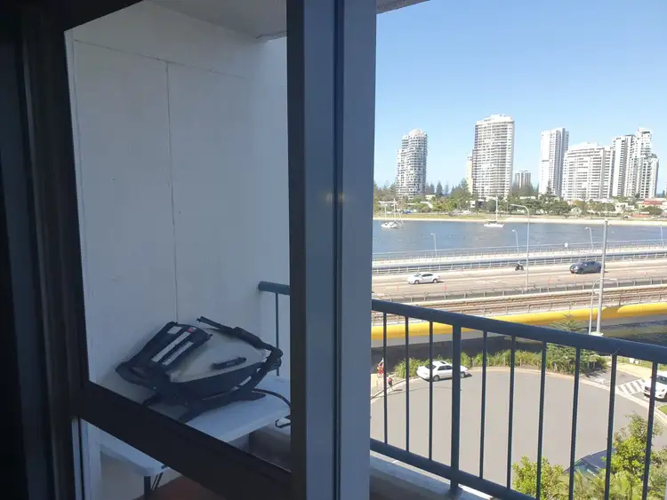 Second view of Homely unit listing, 612/2 Barney Street, Southport QLD 4215