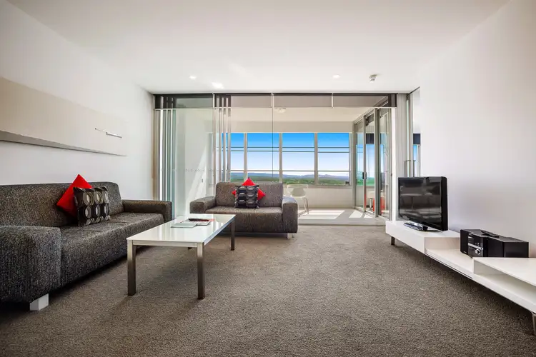 Second view of Homely apartment listing, 3408/9 Hamilton Ave, Surfers Paradise QLD 4217