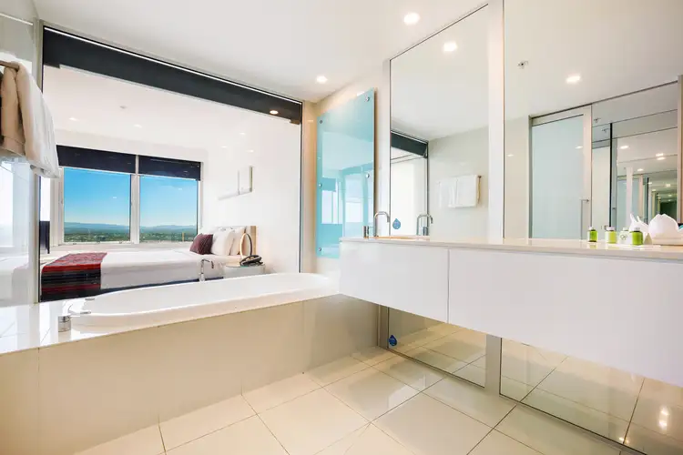 Sixth view of Homely apartment listing, 3408/9 Hamilton Ave, Surfers Paradise QLD 4217