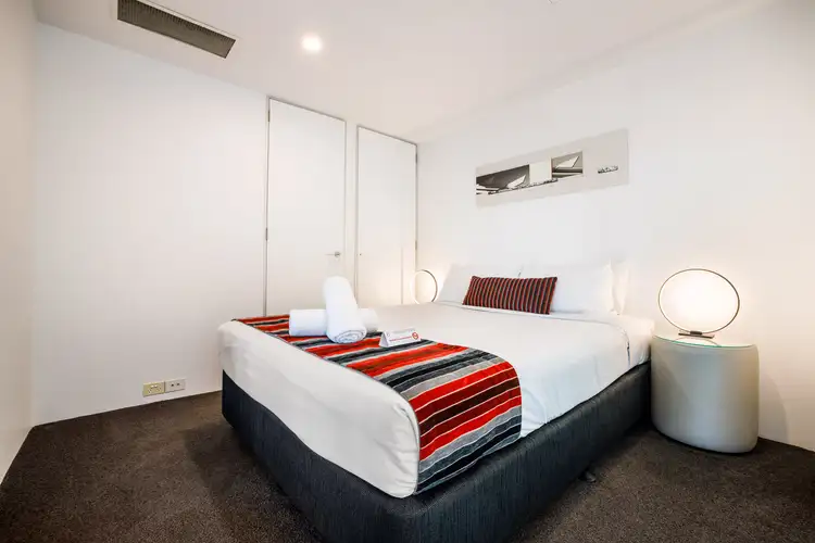 Seventh view of Homely apartment listing, 3408/9 Hamilton Ave, Surfers Paradise QLD 4217