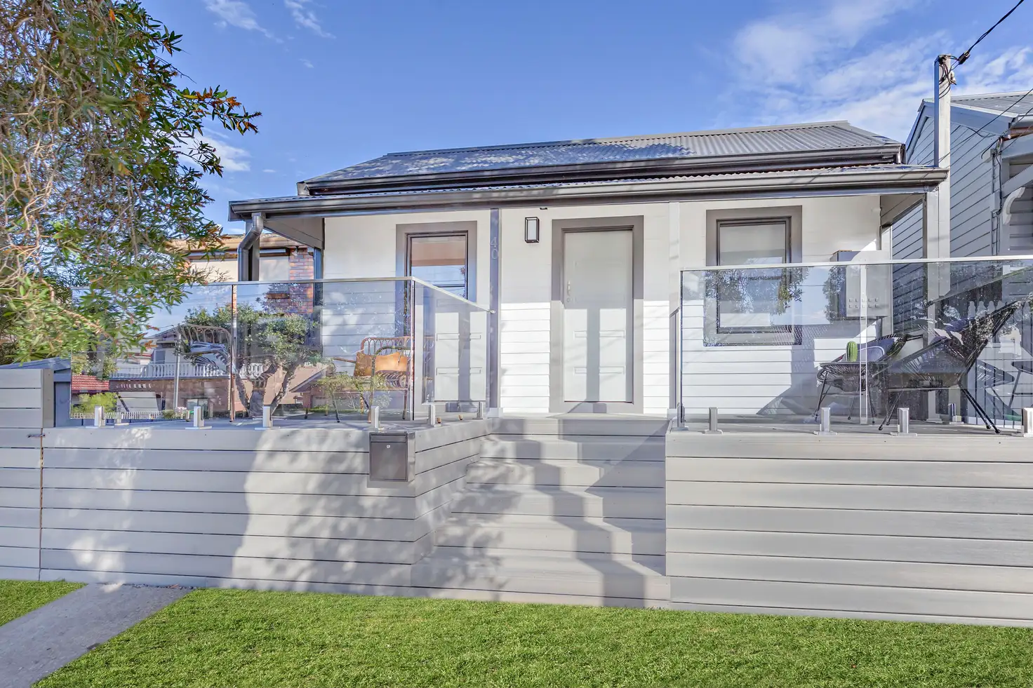 Main view of Homely house listing, 40 Wellbank Street, Concord NSW 2137