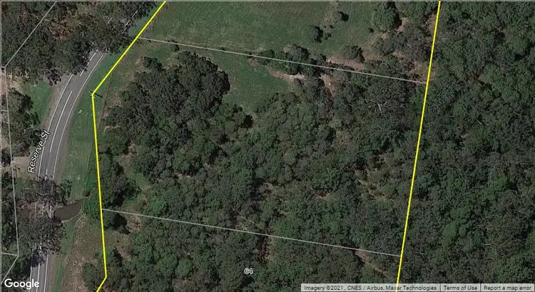 Main view of Homely land listing, 56 Reserve Street, Pomona QLD 4568