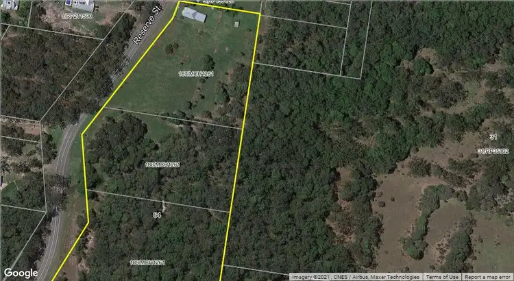 Second view of Homely land listing, 56 Reserve Street, Pomona QLD 4568
