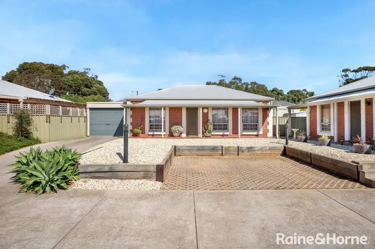Main view of Homely unit listing, 5/39-41 Chynoweth Avenue, Hackham SA 5163