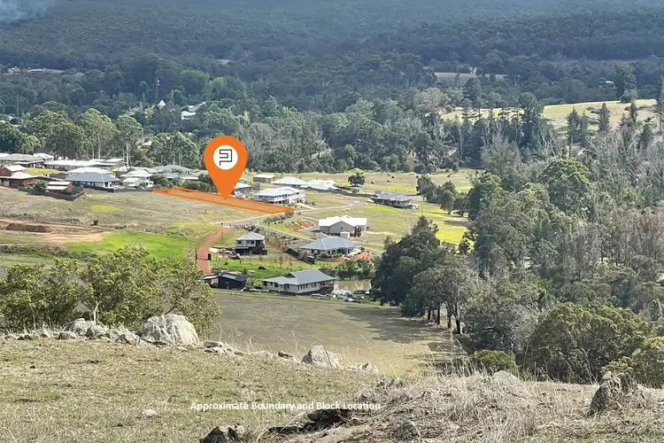 Second view of Homely land listing, 6 Diggers Green, Nannup WA 6275