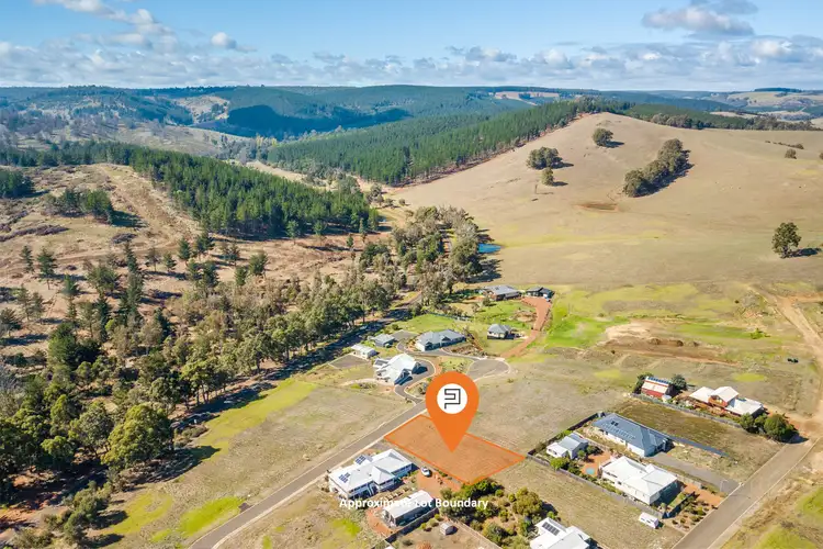 Third view of Homely land listing, 6 Diggers Green, Nannup WA 6275