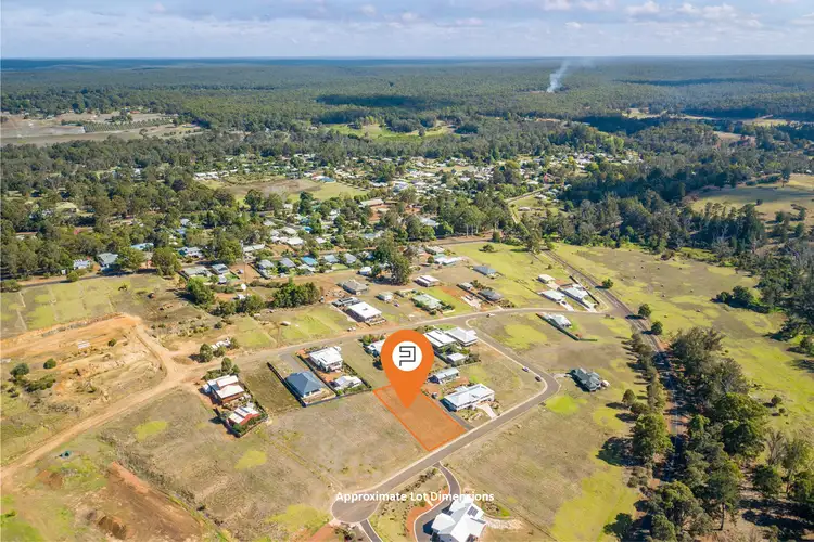 Fifth view of Homely land listing, 6 Diggers Green, Nannup WA 6275