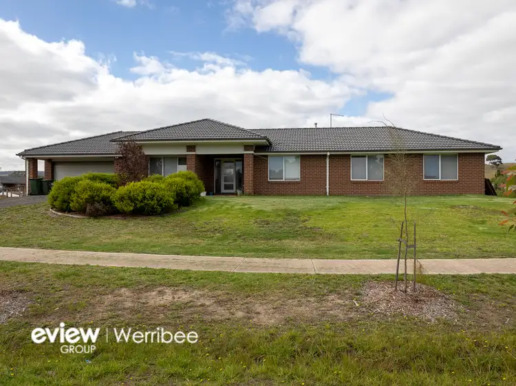 Main view of Homely house listing, 1 Wedgetail Drive, Whittlesea VIC 3757