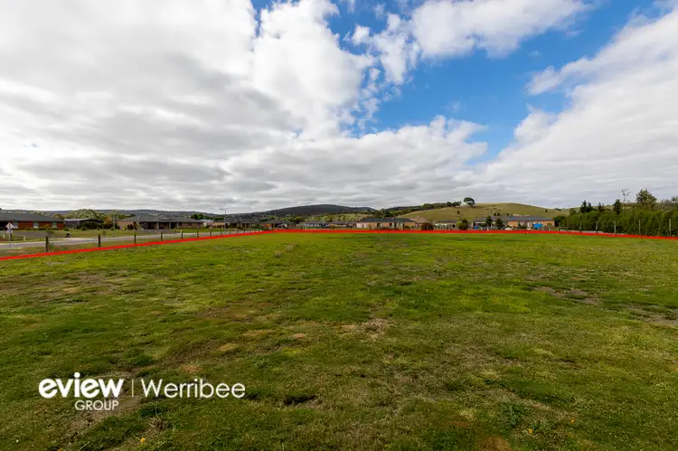 Second view of Homely house listing, 1 Wedgetail Drive, Whittlesea VIC 3757