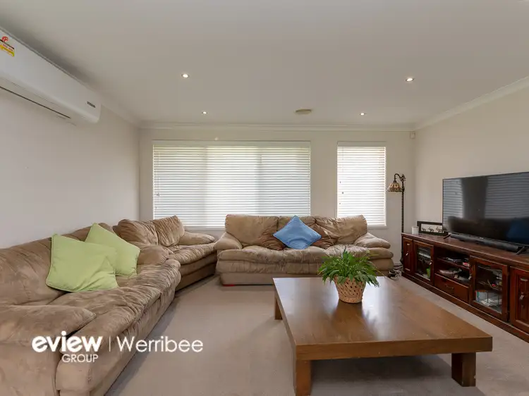 Third view of Homely house listing, 1 Wedgetail Drive, Whittlesea VIC 3757