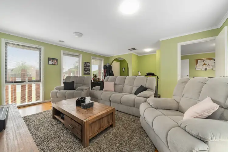 Second view of Homely house listing, 12 Greenwood Drive, Carrum Downs VIC 3201