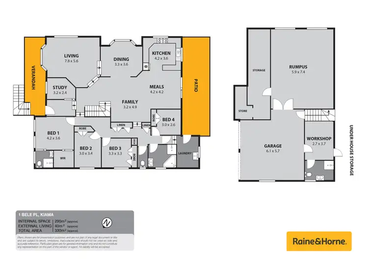 Fourth view of Homely house listing, 1 Bele Place, Kiama NSW 2533