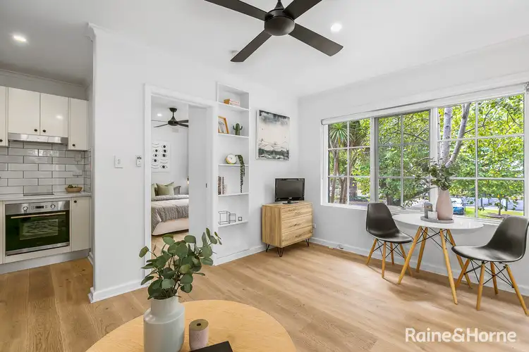 Second view of Homely apartment listing, 10/83 Verdon Street, Williamstown VIC 3016