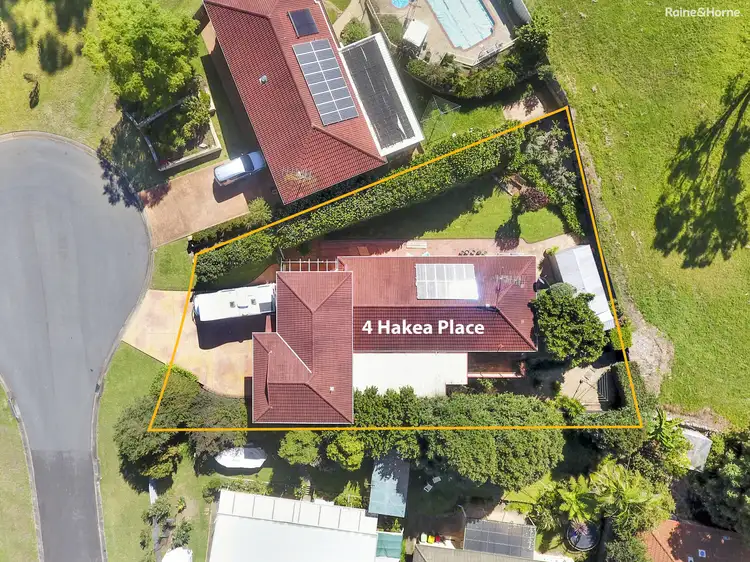 Second view of Homely house listing, 4 Hakea Place, Catalina NSW 2536