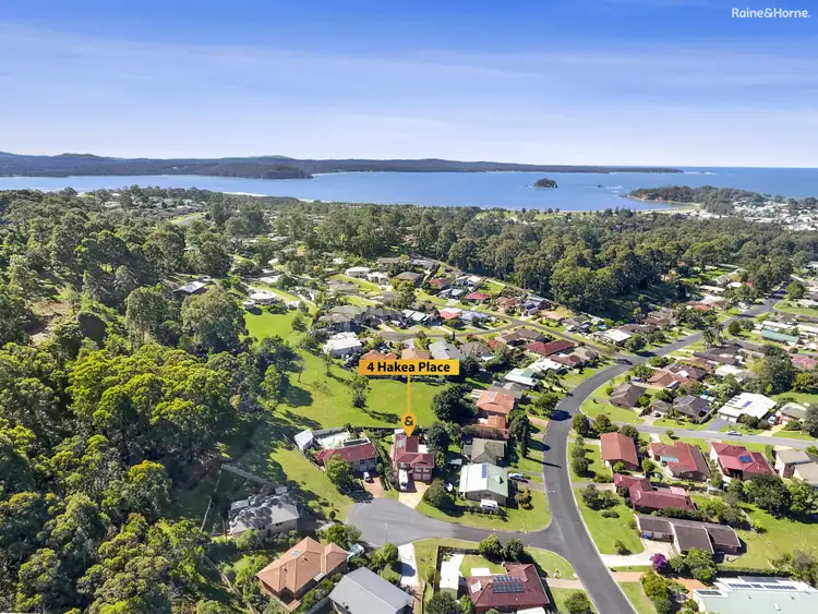 Third view of Homely house listing, 4 Hakea Place, Catalina NSW 2536