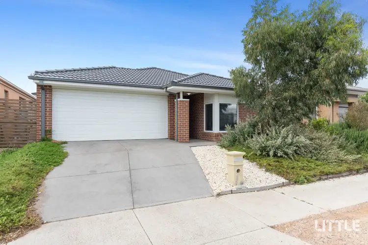 Second view of Homely house listing, 15 Totem Way, Point Cook VIC 3030