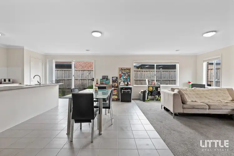 Fifth view of Homely house listing, 15 Totem Way, Point Cook VIC 3030
