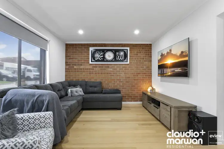 Third view of Homely townhouse listing, 11/9 Hull Drive, Campbellfield VIC 3061