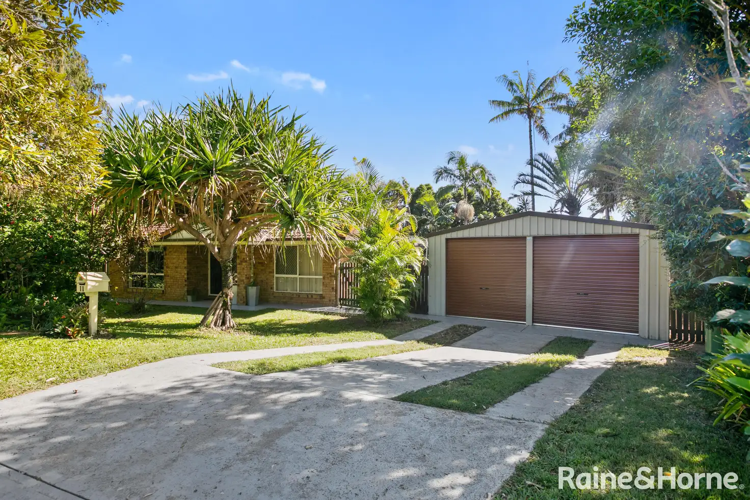 Main view of Homely house listing, 11 Meridan Court, Pomona QLD 4568
