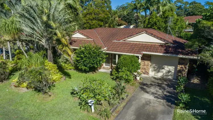 Third view of Homely house listing, 1 Eloura Court, Ocean Shores NSW 2483