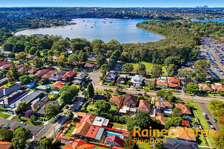 4 Killoola Street, Concord West NSW 2138